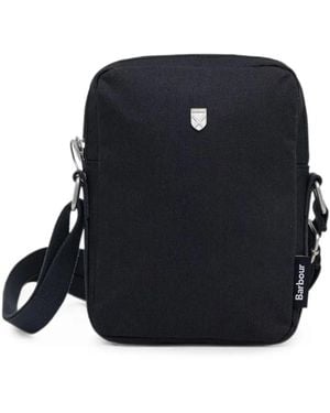 Barbour Cascade Crossbody Bag - Black