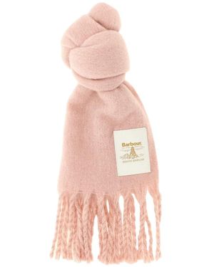 Barbour Fular Ellison - Rosa