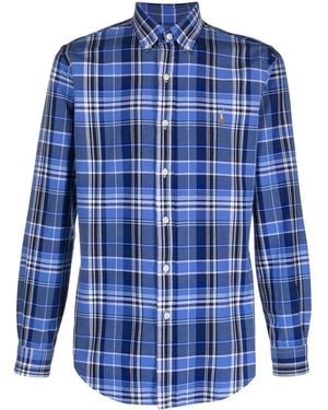 Polo Ralph Lauren Shirts - Blue