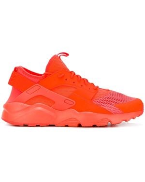 Nike 'Huarache Run Ultra Breathe' Sneakers - Orange