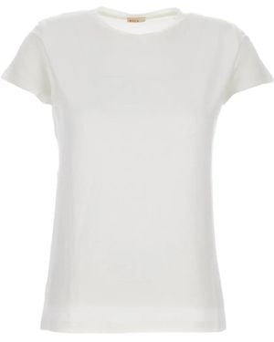 Hira Short-Sleeve T-Shirt - White