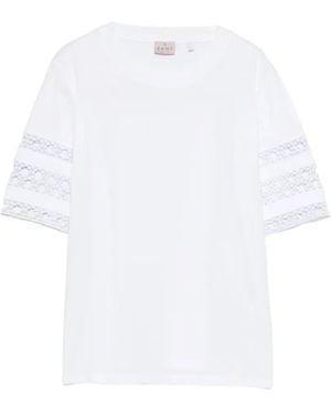 Emme Ape T-Shirt - White