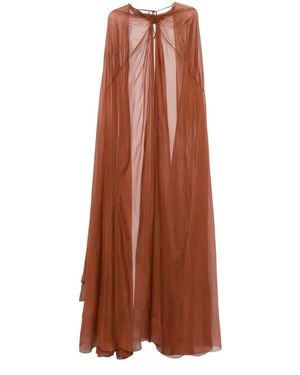 Maria Lucia Hohan Celestina Cape - Brown