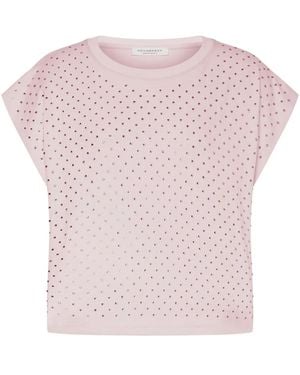 Philosophy Di Lorenzo Serafini Philosophy By Lorenzo Serafini T-Shirts And Polos - Pink