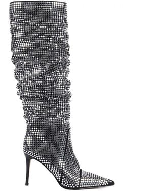 MICHAEL Michael Kors Boot - White