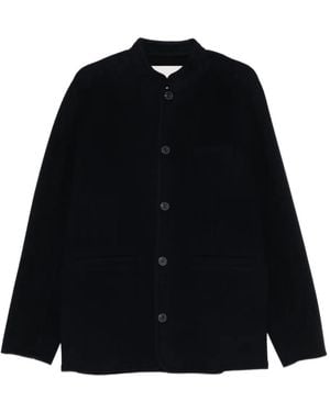 Ecoalf Buttoned Jacket - Black