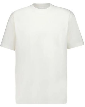 Y-3 Short-Sleeve T-Shirt - White