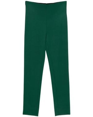 Missoni Straight Leg Tailored Trousers - Green
