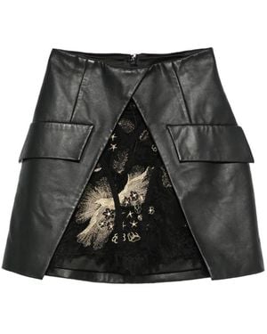 MITILIANE COUTURE Gonna - Nero