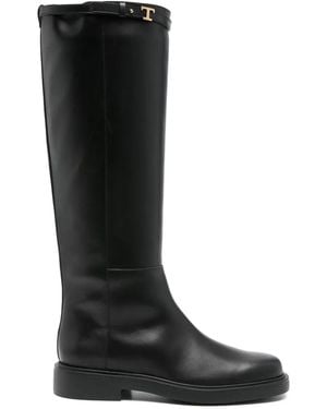 Tod's Boots - Black