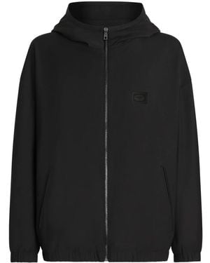 Dolce & Gabbana ライトウェイト ジャケット - ブラック