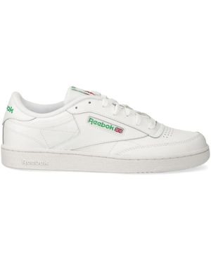 Reebok Club C 85 Trainers - White