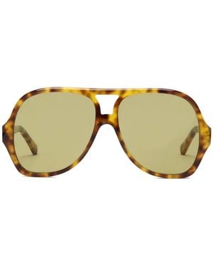 Chloé Salomé Sunglasses - Yellow
