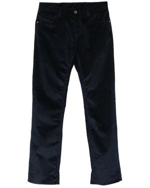 Etro Cotton Trousers - Black