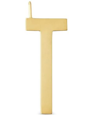 Design Letters Colgante De Letra - Blanco