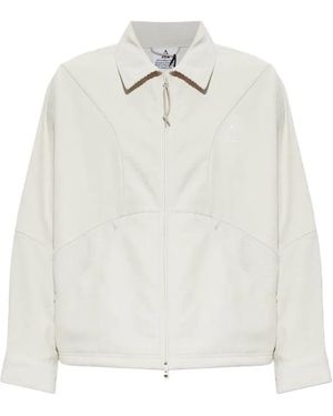 Nike Acg Dolomiti Zip-Up Lightweight Jacket - White