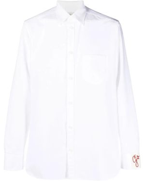 Golden Goose Alvise Regular Shirt - White