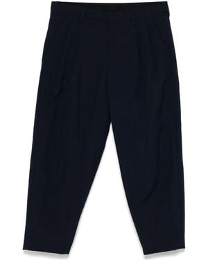 Kolor Tapered Pants - Blue