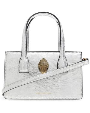 Kurt Geiger Bond ハンドバッグ ミニ - ホワイト