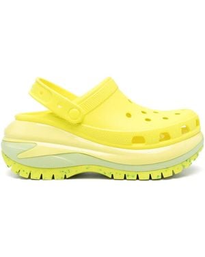 Crocs™ Mega Crush クロッグ - イエロー