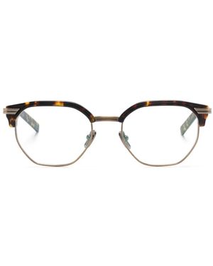 Lunor Occhiali C102 - Marrone