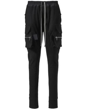 Rick Owens Mastodon パンツ - ブラック
