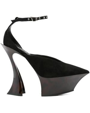 Mugler Shoes - Black