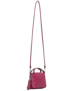 Gianni Chiarini Alifa Cross Body Bag - Pink