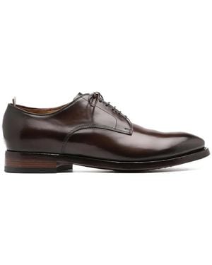 Officine Creative Providence Derby Shoes - Brown