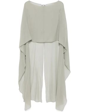 Antonelli Hervé Cape - White