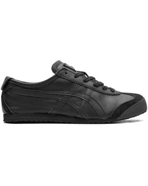 Onitsuka Tiger Mexico 66 Sneakers - Schwarz