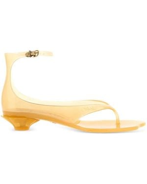 Chloé 'chloé Jelly' Sandals - Multicolour