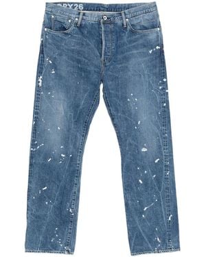 Visvim Vaqueros Social Sculpture - Azul