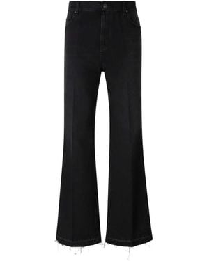Amiri Vaqueros Ma Fit - Negro