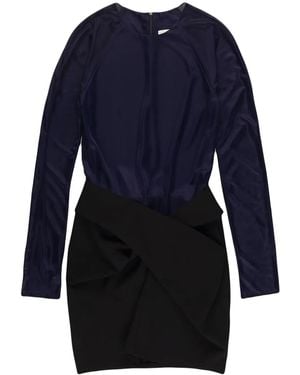 16Arlington Tevra Mini Dress - Blue