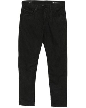 KARL LAGERFELD Pantalon Kl-Jim À Cinq Poches - Black