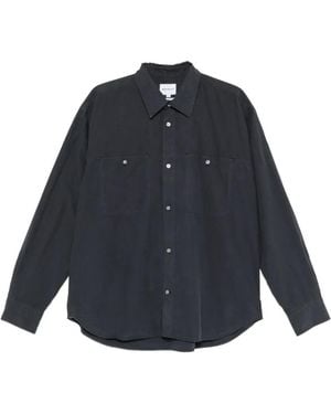 Norse Projects Falster Shirt - Blue