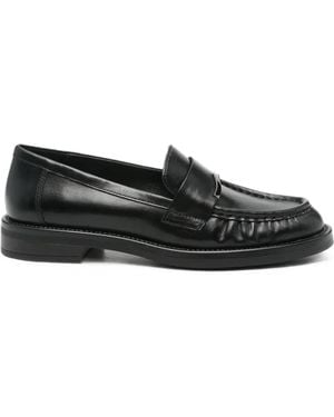 Bruno Premi Klassische Loafer - Schwarz