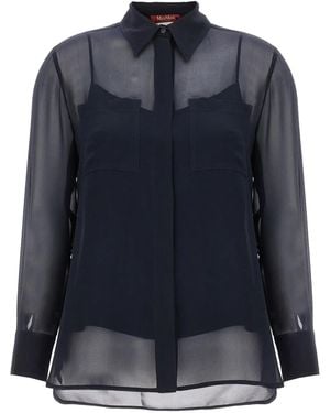 Max Mara Camicia Orietta - Nero