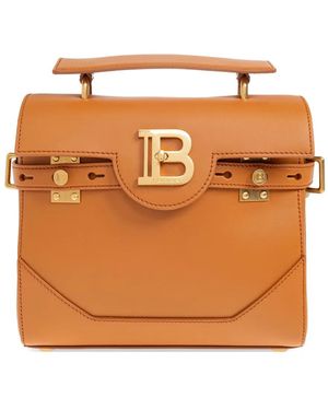 Balmain Sac À Main 23 B-Buzz - Orange