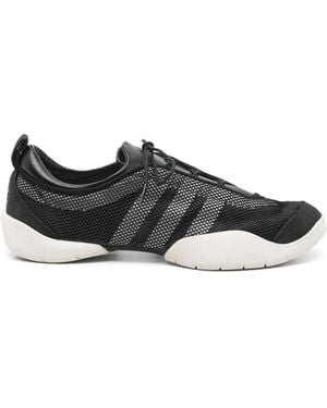Y-3 Mesh Sneakers - Black