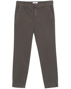 PT Torino New York Pants - Gray