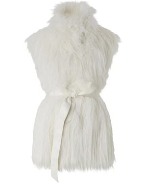 Pinko Jackets - White