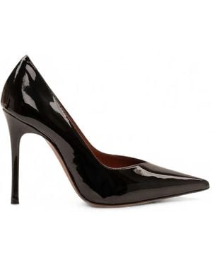 Roberto Festa High-Heel Court Shoes - Black