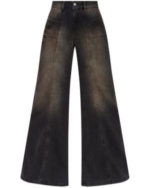 DIESEL Vaqueros D-Akii 068tx - Negro