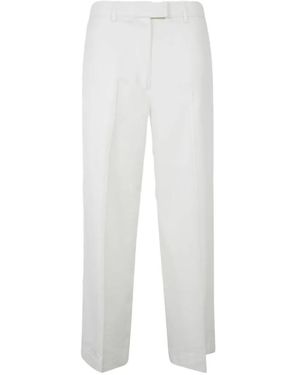 Frankie Shop Brickell Pants - White
