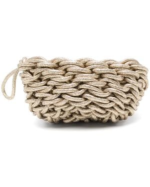 Alienina Clutch Lina - Metallizzato