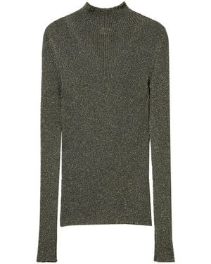 Twinset ルレックス プルオーバー - グリーン