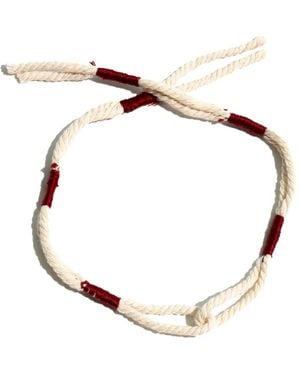 Fortela Kordelarmband - Natur