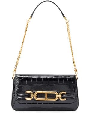 Tom Ford Whitney バッグ ミニ - ブルー